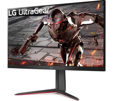 Produktbild LG UltraGear 32GN650-B