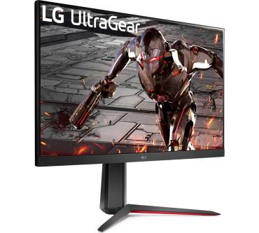 Produktbild LG UltraGear 32GN650-B