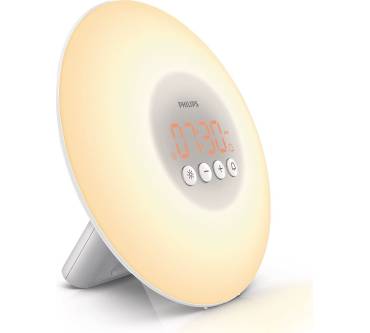 Philips HF3650/01 Wake-up Light Tageslichtlampe weiß