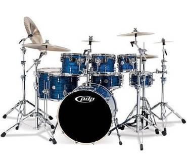 Produktbild PDP - Pacific Drums Platinum Series Drums