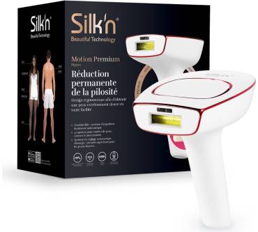 Produktbild Silk'n Motion Premium