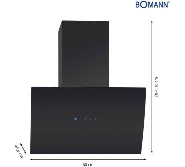 Produktbild Bomann DU 7605 G