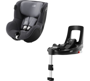 Produktbild Britax Römer Dualfix iSense Set