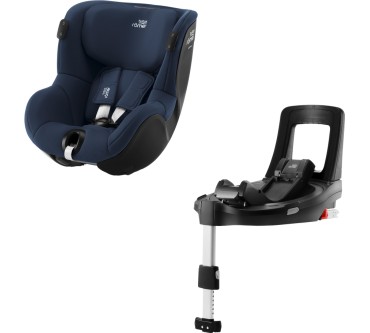 Produktbild Britax Römer Dualfix iSense Set