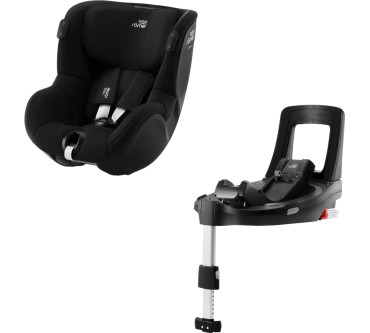 Produktbild Britax Römer Dualfix iSense Set