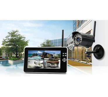 Produktbild Technaxx Easy Security Camera Set TX-28