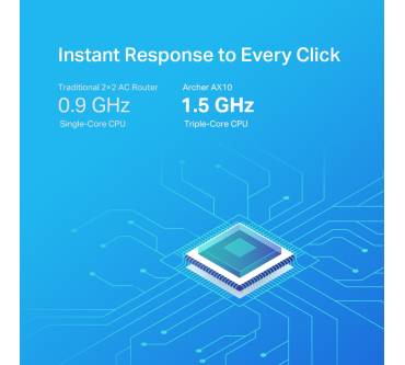 Produktbild TP-Link Archer AX10