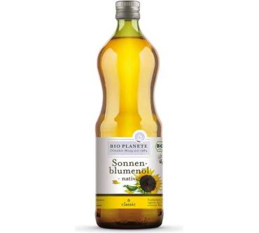 Produktbild Bio Planète Sonnenblumenöl nativ