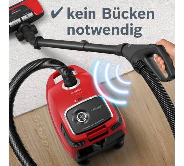 Produktbild Bosch Serie 6 ProAnimal BGL6TPET