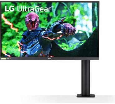 Produktbild LG UltraGear 27GN880-B