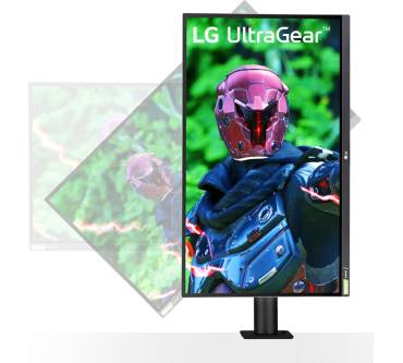 Produktbild LG UltraGear 27GN880-B