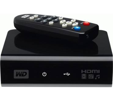 Produktbild Western Digital WDBABG0000NBK TV HD