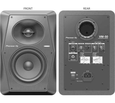 Produktbild Pioneer DJ VM-50