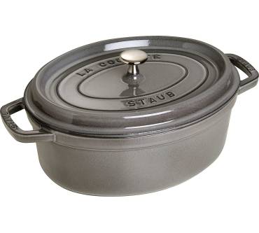 Produktbild Staub Cocotte, oval