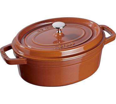 Produktbild Staub Cocotte, oval