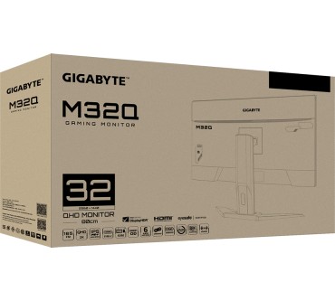 Produktbild GigaByte M32Q