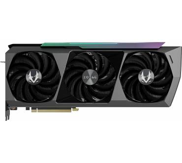 Produktbild Zotac Gaming GeForce RTX 3090 AMP Extreme Holo