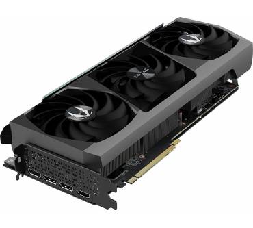 Produktbild Zotac Gaming GeForce RTX 3090 AMP Extreme Holo