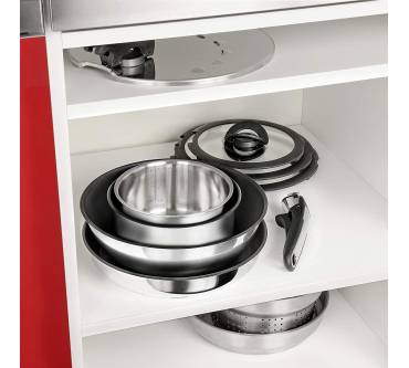 Produktbild Tefal Ingenio Preference L94915 Kasserollen-Set