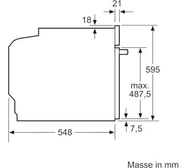 Produktbild Neff B25CR22N1