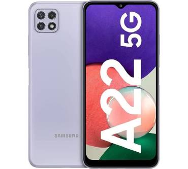 Produktbild Samsung Galaxy A22 5G