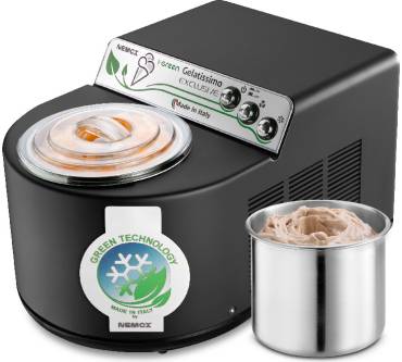 Produktbild Nemox Gelatissimo Exclusive i-Green