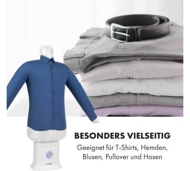 Produktbild Klarstein ShirtButler Deluxe