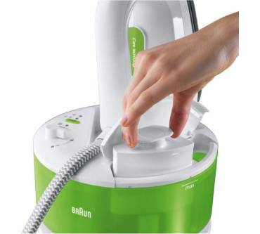 Produktbild Braun CareStyle Compact IS2055BK