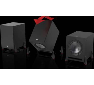 Produktbild Teufel Ultima 40 Surround AVR für Dolby Atmos „5.1.2-Set“