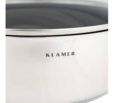 Produktbild Klamer Servierpfanne