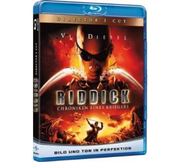 Produktbild Blu-ray Riddick - Chroniken eines Kriegers