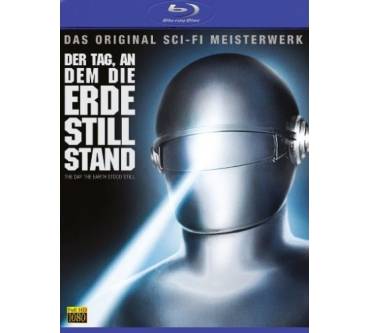 Produktbild Blu-ray Der Tag, an dem die Erde stillstand