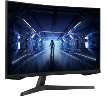 Produktbild Samsung Odyssey G5 C32G53TQWU