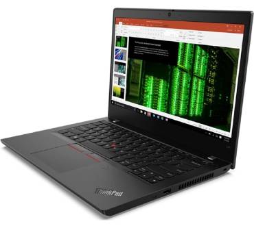 Produktbild Lenovo ThinkPad L14 G2 (AMD)