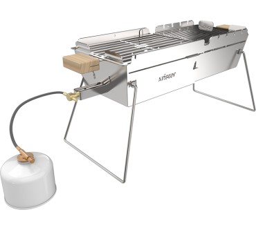 Produktbild Knister Grill Gas Grill