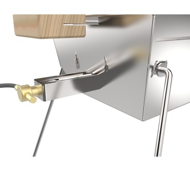 Produktbild Knister Grill Gas Grill