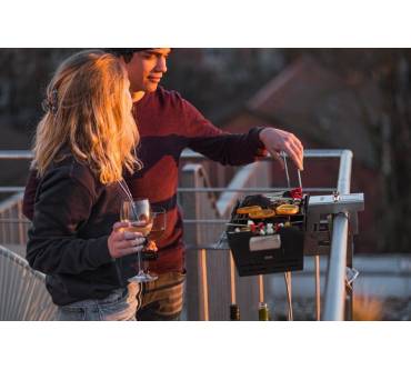 Produktbild Knister Grill Gas Grill