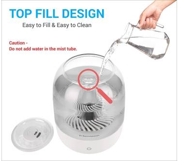 Produktbild Dr Recommends Top Fill (4L)