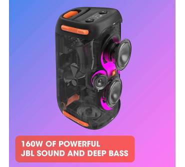 Jbl partybox 110 аккумулятор