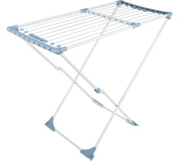 Lidl / Aquapur Wäscheständer 20 m | Stabiler Wäscheständer mit viel Platz