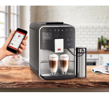 Produktbild Melitta Caffeo Barista TS Smart