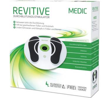 Produktbild Actegy Revitive Medic