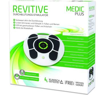 Produktbild Actegy Revitive Medic Plus