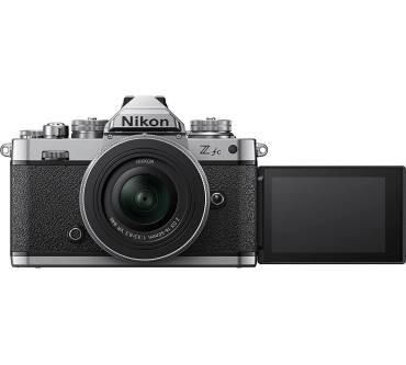 Produktbild Nikon Z fc