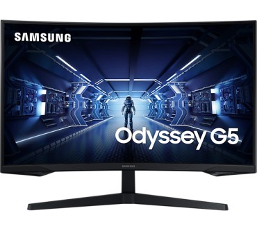 Produktbild Samsung Odyssey G5 C27G53TQWR