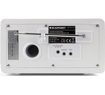 Produktbild Blaupunkt IRD 30C