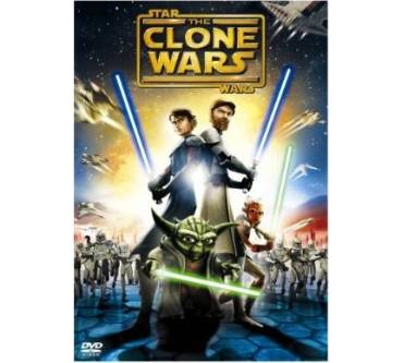 Produktbild DVD Star Wars: The Clone Wars