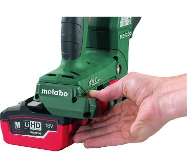 Produktbild Metabo KHA 36-18 LTX 32