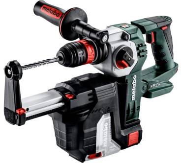 Produktbild Metabo KHA 18 LTX BL 24 Quick Set ISA