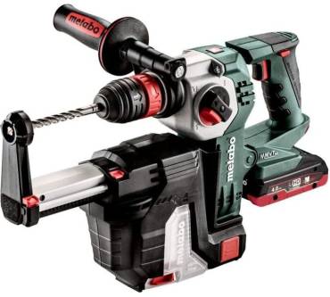 Produktbild Metabo KHA 18 LTX BL 24 Quick Set ISA